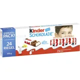 Ferrero kinder Schokolade Schokoriegel 24 Riegel