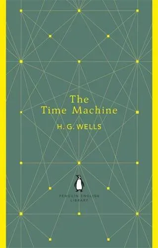 Preisvergleich Produktbild The Time Machine Penguin English Library