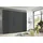 WIMEX Drehtürenschrank Andorra 250 x 216 x 58 cm Schwarz