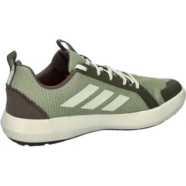 adidas TERREX - BOAT LACE CLIMACOOL - Wassersportschuhe Gr 50 2/3 grau/oliv