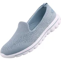 Dockers by Gerli Damen Slipper Hellblau - Hellblau