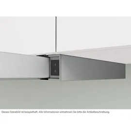 Bosch DFL064W54 Flachschirmhaube 60 cm Silber