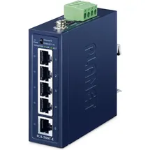 Planet IP30 Industrial IGS-500T-E 5 Ports