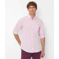 Brax Langarmhemd rosa XL