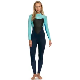 Roxy Neoprenanzug Prologue Schwarz 12