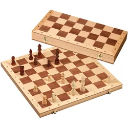 Philos-Spiele Schachkassette, Feld 45 mm 2607