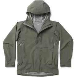 Houdini M's Rollercoaster Jacket baremark green (174) XL