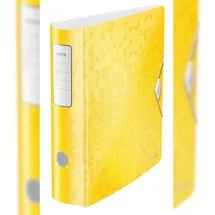 Leitz Active WOW DIN A4 82 mm Gelb 1 St.