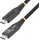Startech StarTech.com 1m USB4 Kabel, USB-IF Zertifiziertes USB-C Kabel, 40Gbps, 240W PD 3.1 EPR, 8K120Hz, USBC Monitor/Ladekabel,TB4/3