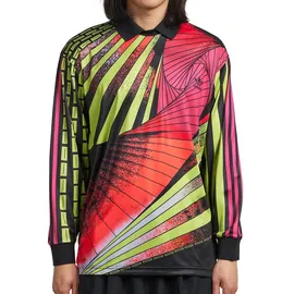 adidas Archive Loose Torwarttrikot Schwarz S