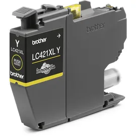 Brother LC-421XL gelb