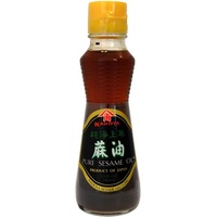 MHD: 03.08.2024 - 163ml japanisches Sesamöl - Sesam Öl aus Japan