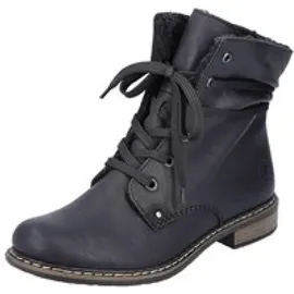 Rieker 71229 asphaltschwarz 38