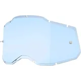 100% Accuri 2/Strata 2/Racecraft 2 Ersatzlinsen Blau
