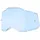 100% Accuri 2/Strata 2/Racecraft 2 Ersatzlinsen Blau