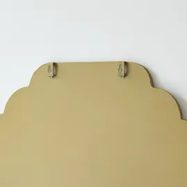 Tikamoon Mas 63 x 80 cm Gold