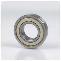 SKF GmbH Rillenkugellager 635 -2Z Innen-Ø 5 mm Außen-Ø 19 mm Breite 6 mm