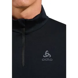 Odlo Merino 200 Turtle Neck Zip Longsleeve (Größe S