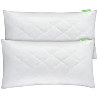 Gentle North Kopfkissen 50 x 80 cm Weiß