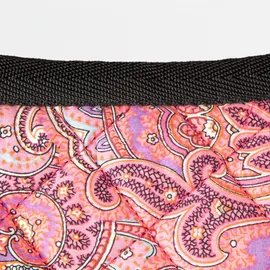 Pfiff Reitpad Reitkissen Baumlos Haltegriff Sattelgurt, bunt Full