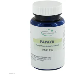 Papaya Frucht Pulver 50 g