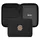 Boss A5 Konferenzmappe Varsity Black - Braun