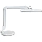 Maul MAULintro LED-Schreibtischlampe weiss 11 W