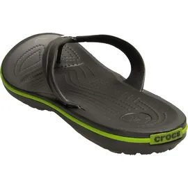 Crocs Crocband Flip graphite/volt green 46-47