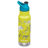 Klean Kanteen Insulated Kid Classic Sport Cap Flasche Safari One Size