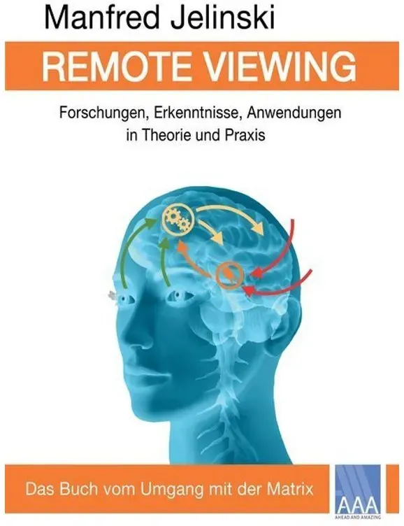 Remote Viewing - Manfred Jelinski  Kartoniert (TB)