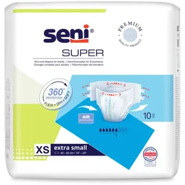 Seni Super Seni XS 10 St.