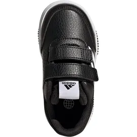 adidas Tensaur Hook and Loop Core Black / Cloud White / Core Black 19