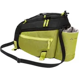 Vaude Silkroad L Luminum Fahrradtasche (Größe 11L, gruen)