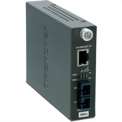 TRENDnet TFC-110S60i Fiber Converter