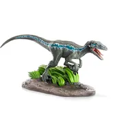 The Noble Collection Toyllectible Treasure Raptor Recon Blue