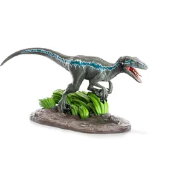 The Noble Collection Toyllectible Treasure Raptor Recon Blue