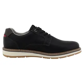 Mustang Sneaker Herren Schwarz 45
