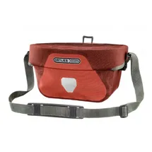 Ortlieb Ultimate Plus 6,5L salsa/dark chili