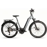 Velo De Ville SEB 990 SUV Smart Smooth - 27,5 Zoll 625Wh 11K Wave - Stone Basalt - cm
