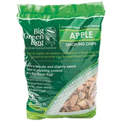 Big Green Egg Holz-Räucherchips | Apfel