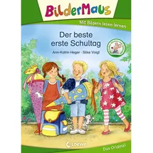 Loewe Bildermaus - Der beste erste Schultag