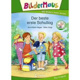 Loewe Bildermaus - Der beste erste Schultag