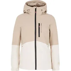 PROTEST Damen Jacke PRTDISK, BambooBeige, 44
