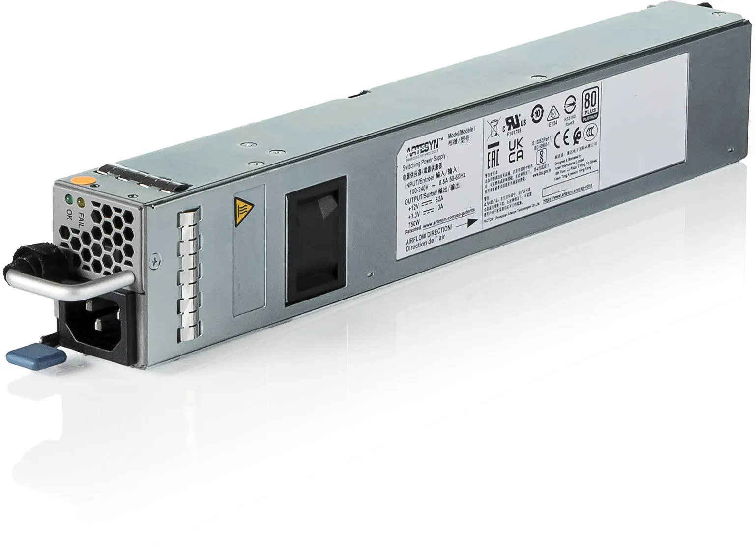 NXA-PAC-750W-PE neu