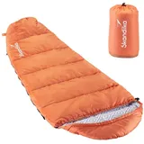 Skandika Vegas Junior - Outdoor - bis 12 °C orange