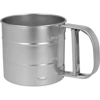 Metaltex Mehlsieb 10 cm