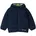 Steppjacke Blau 122
