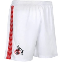 Hummel 1. FC Köln Heim Shorts 2023/24 9402 white/true