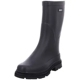 Aigle Rain M Gummistiefel Black 43