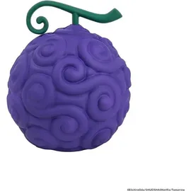 Cinereplicas One Piece Squishy Anti-Stress-Figur Gum-gum Fruit - Lila